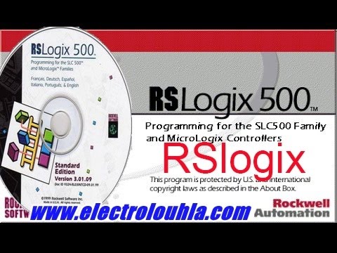 rs emulate 5000 v20 connect to rslogix